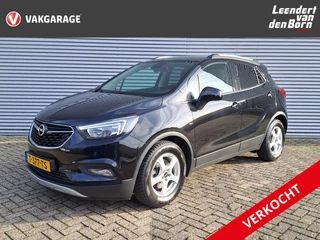 Opel Mokka X 1.4 Turbo AUTOMAAT Innovation | Trekhaak | Achteruitrijcamera | Navigatie | Stoelverwarming | Stuurverwarming | Sensoren voor + achter