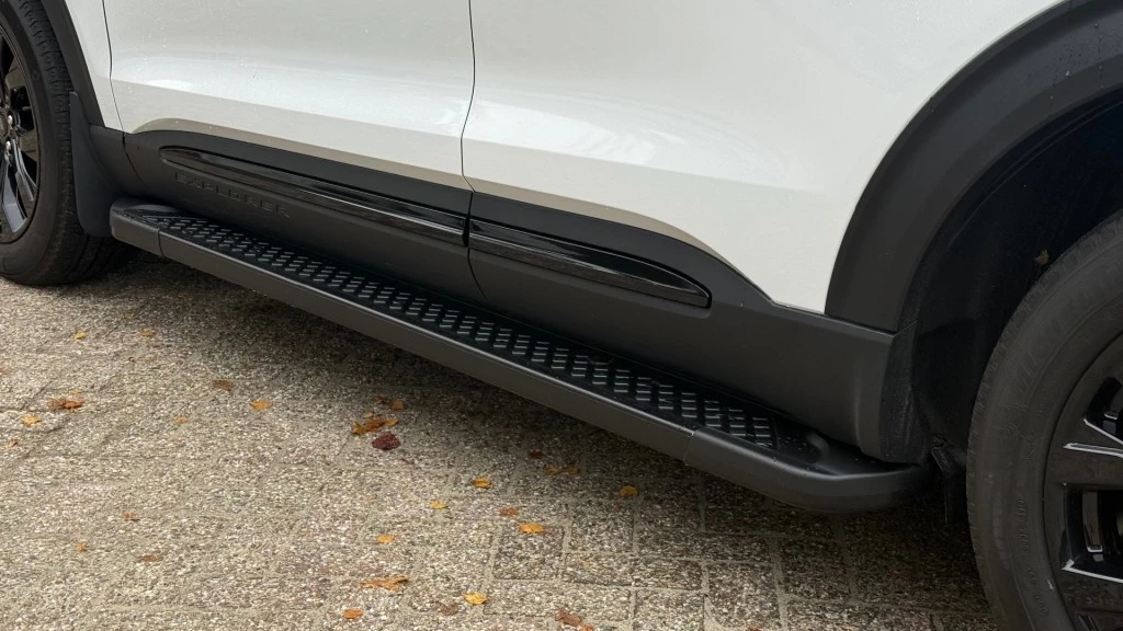 Hoofdafbeelding Ford Explorer