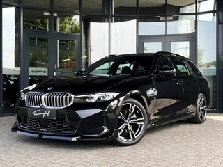BMW 3 Serie 320E TOURING LCi M-SPORT - AD.CRUISE - HU - LIVE PRO