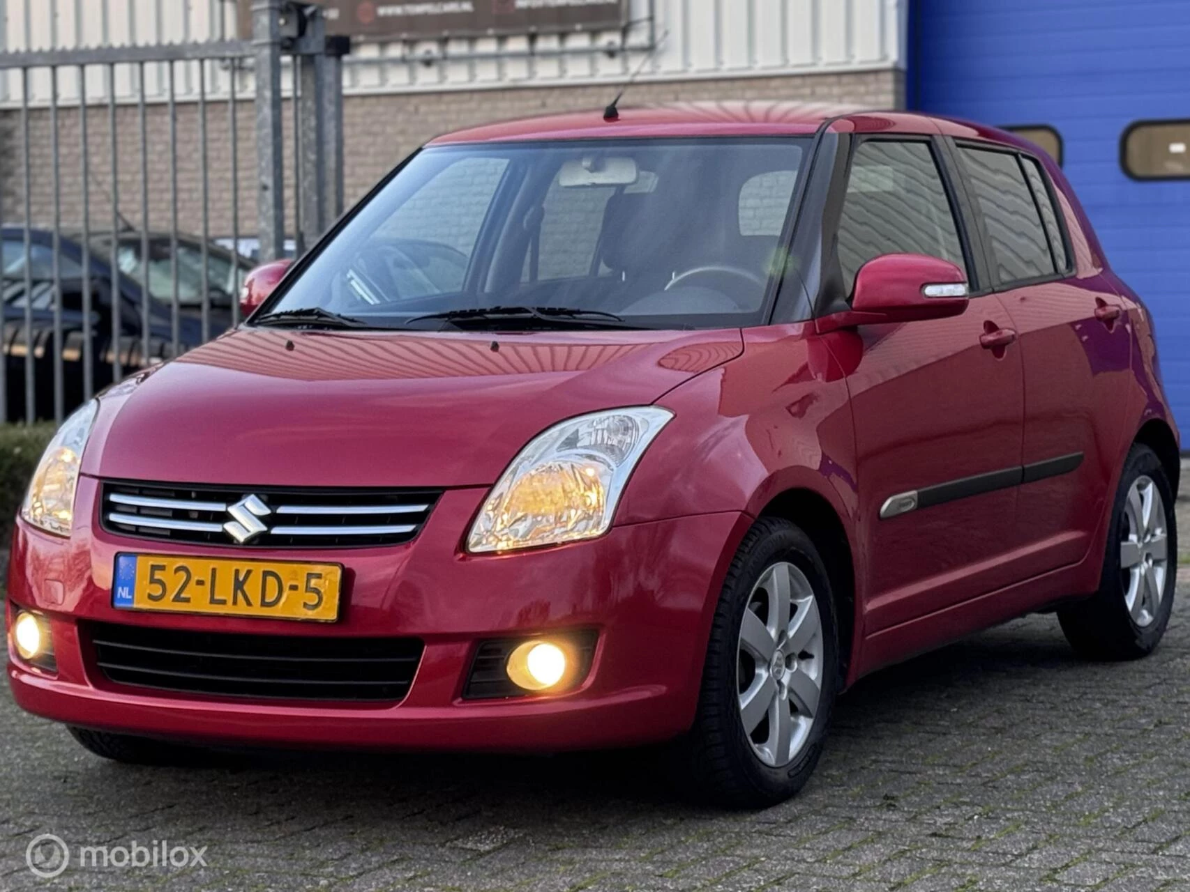Hoofdafbeelding Suzuki Swift