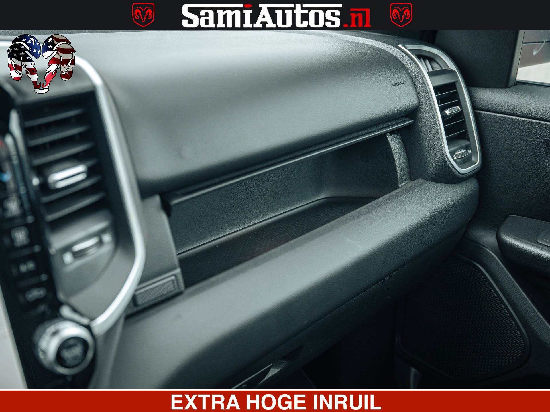 Hoofdafbeelding Dodge Ram Pick-Up