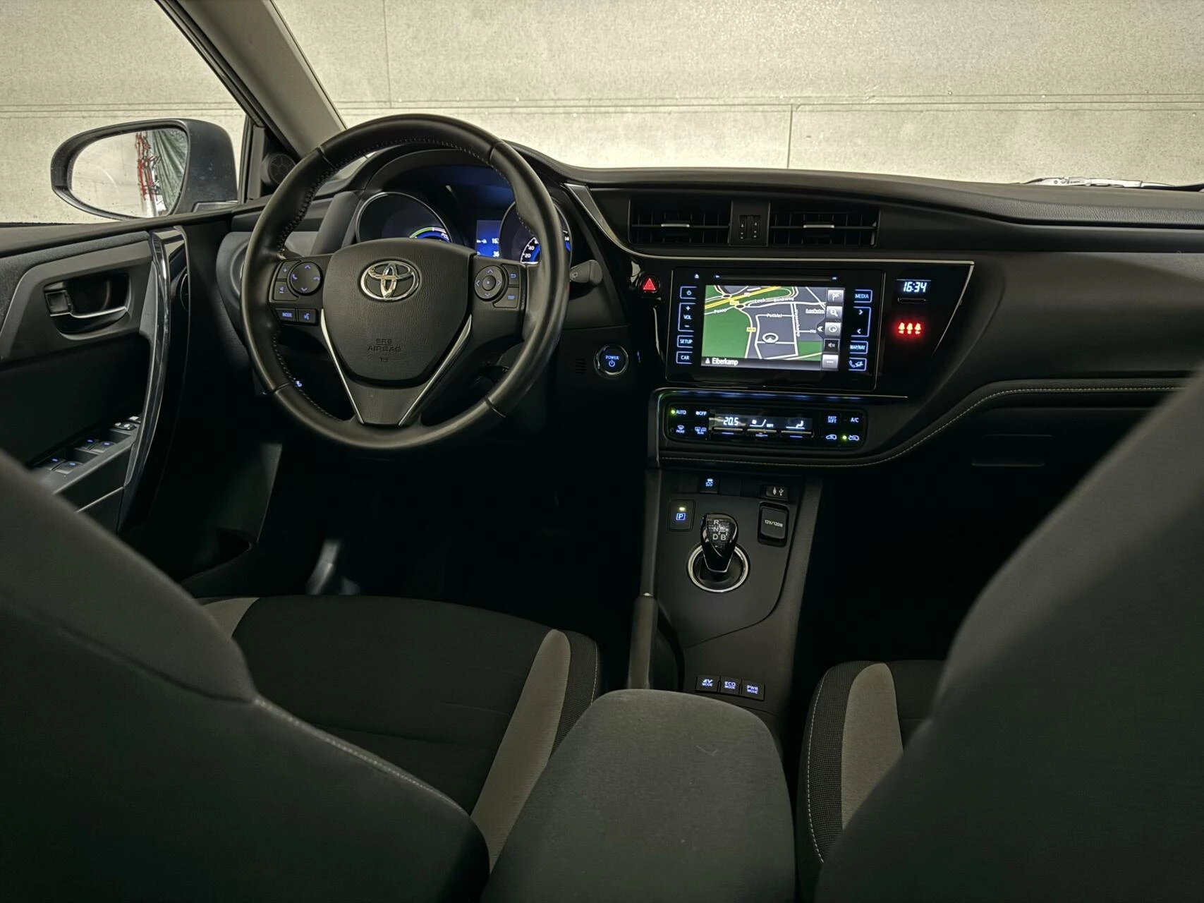 Hoofdafbeelding Toyota Auris