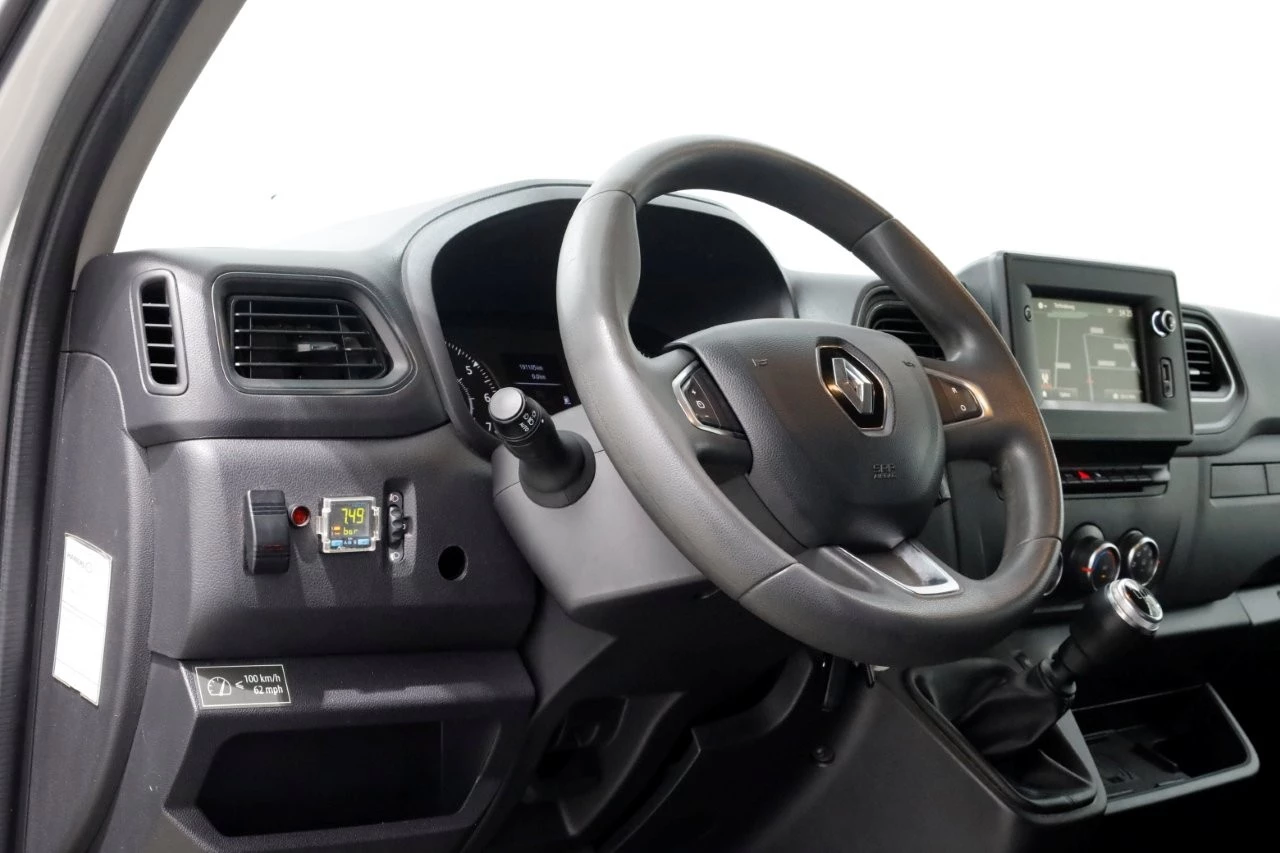 Hoofdafbeelding Renault Master