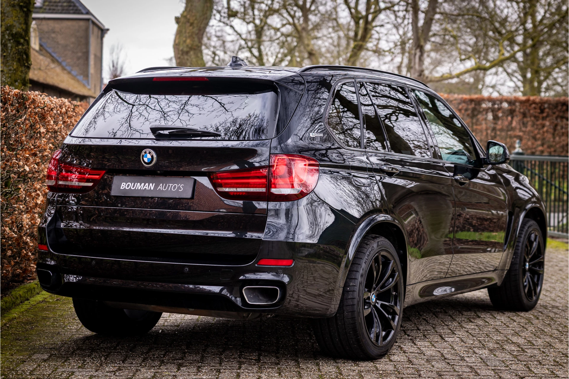 Hoofdafbeelding BMW X5