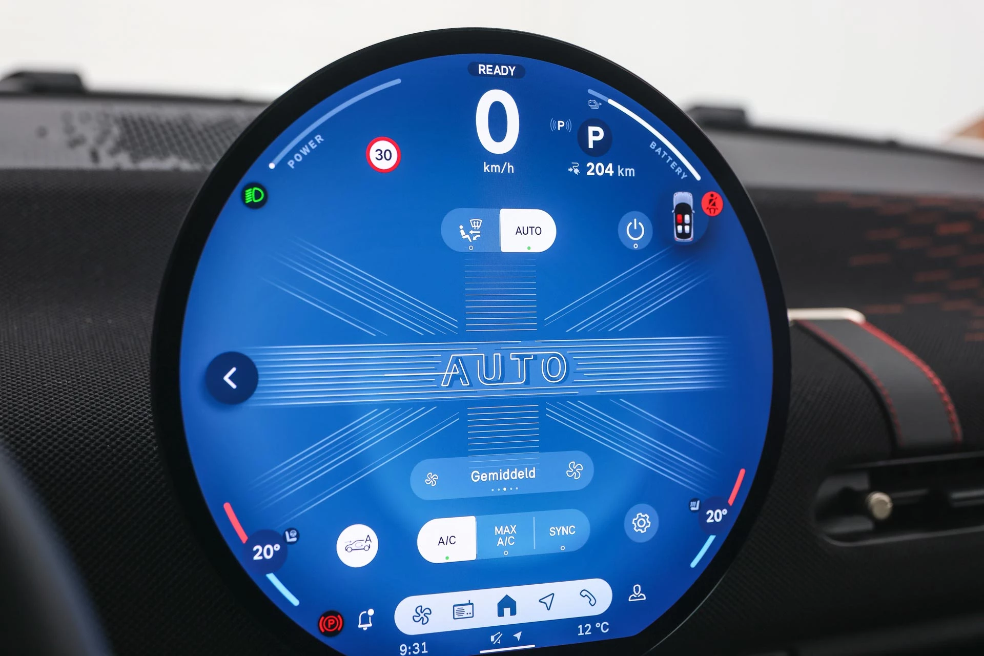 Hoofdafbeelding MINI Electric