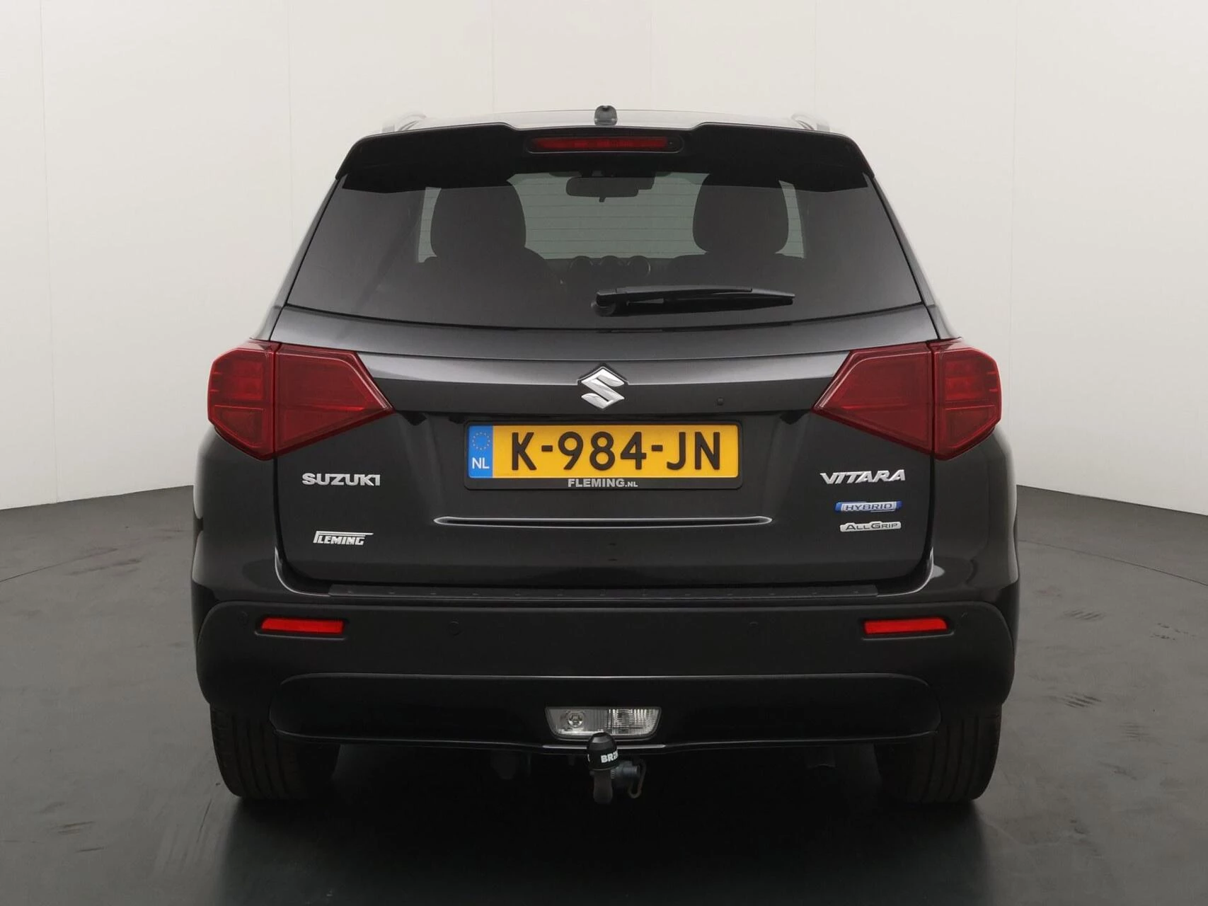 Hoofdafbeelding Suzuki Vitara