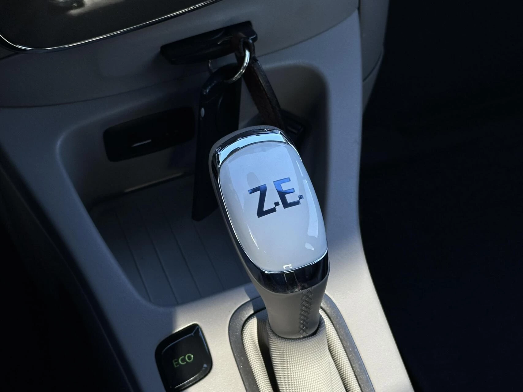 Hoofdafbeelding Renault ZOE