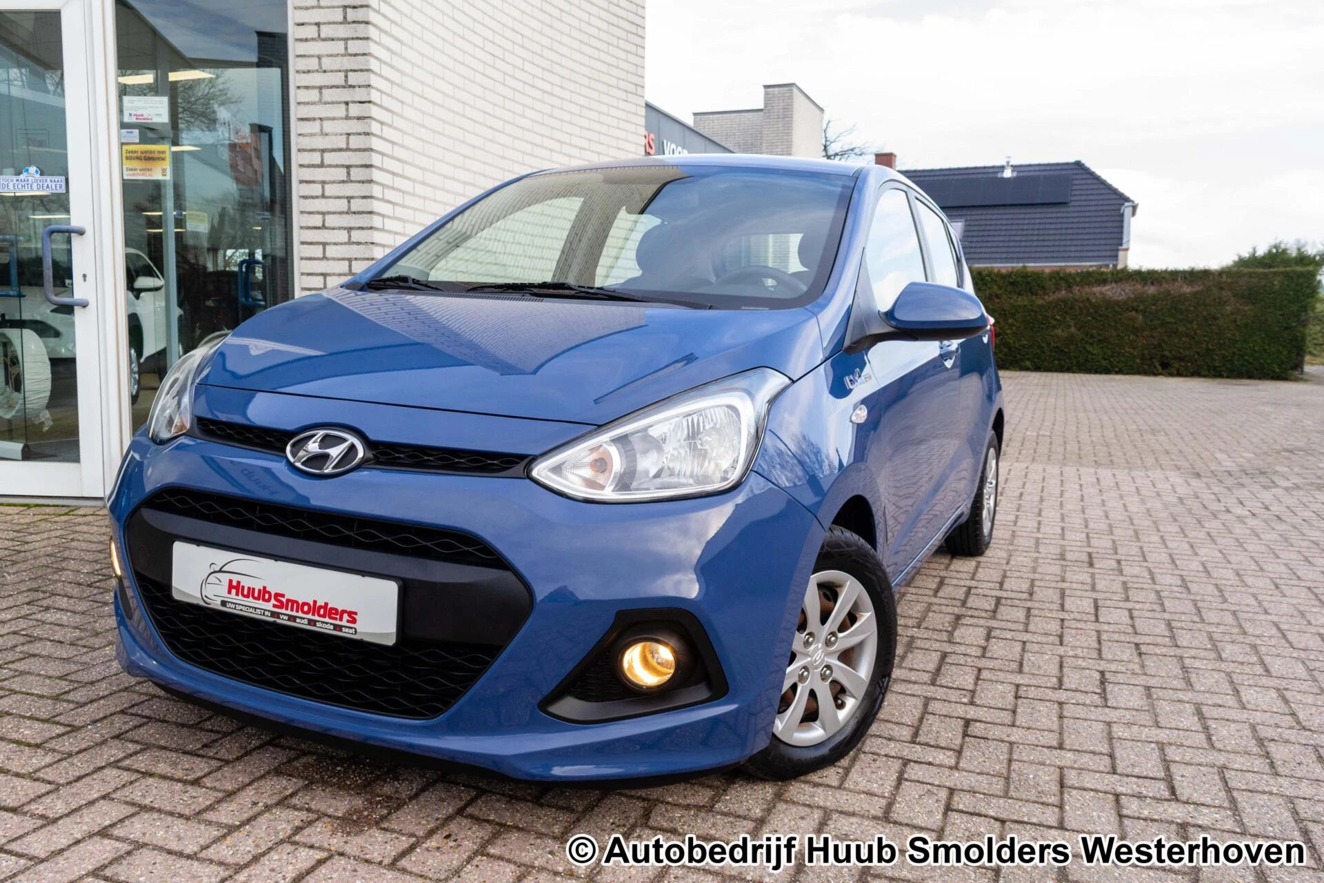 Hoofdafbeelding Hyundai i10