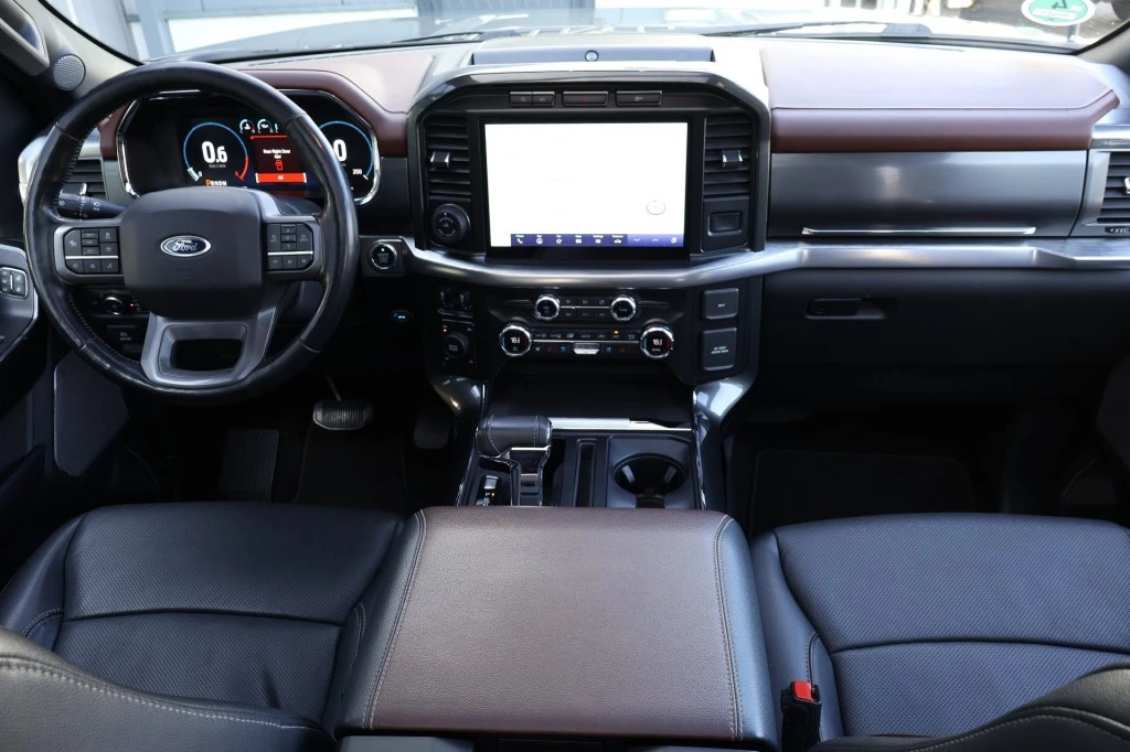 Hoofdafbeelding Ford F-150