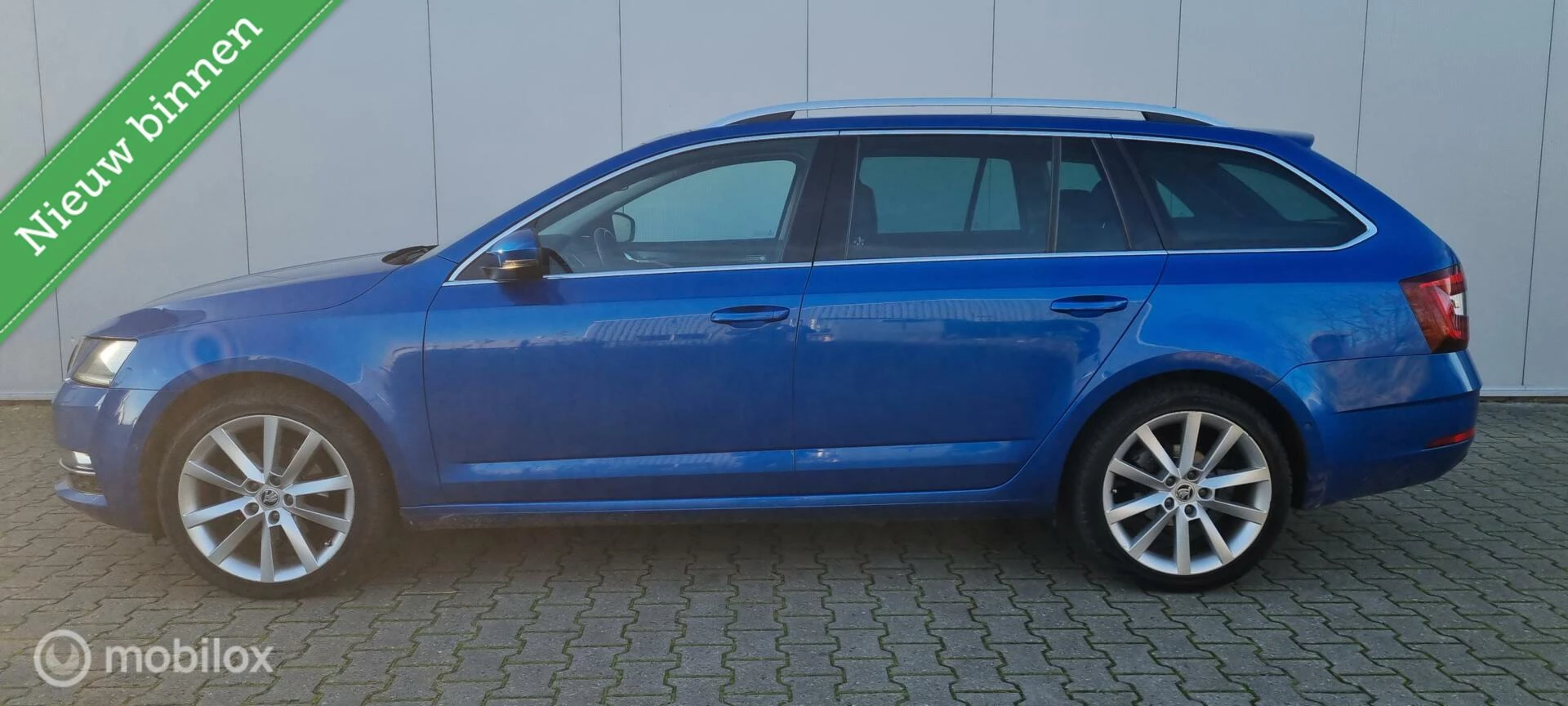 Hoofdafbeelding Škoda Octavia