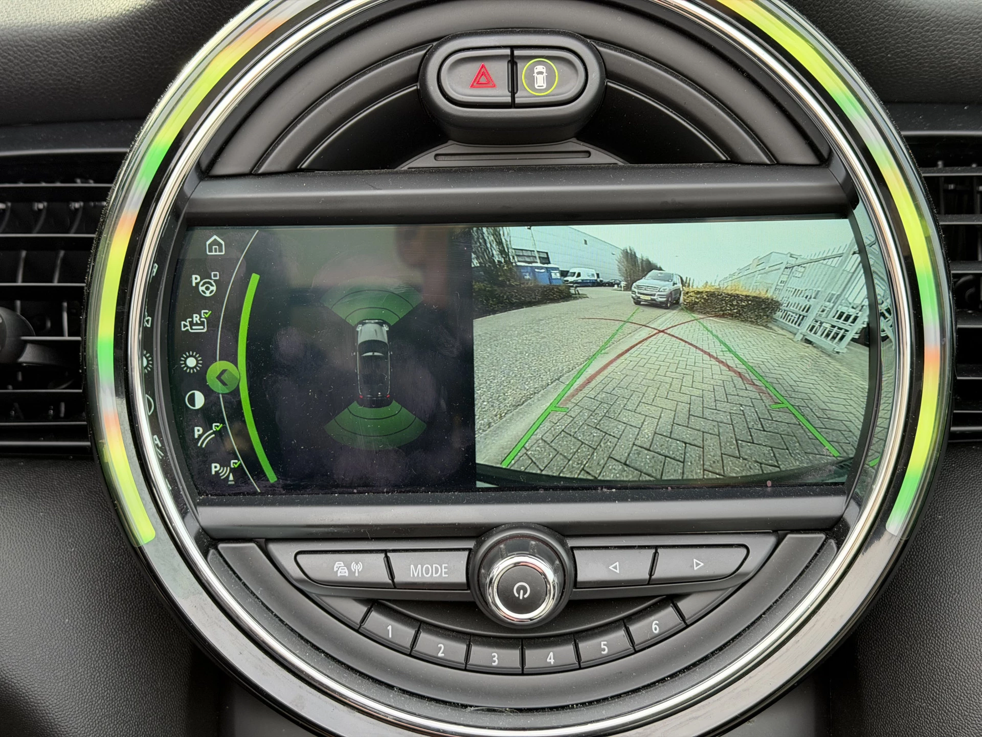 Hoofdafbeelding MINI Cooper Cabrio