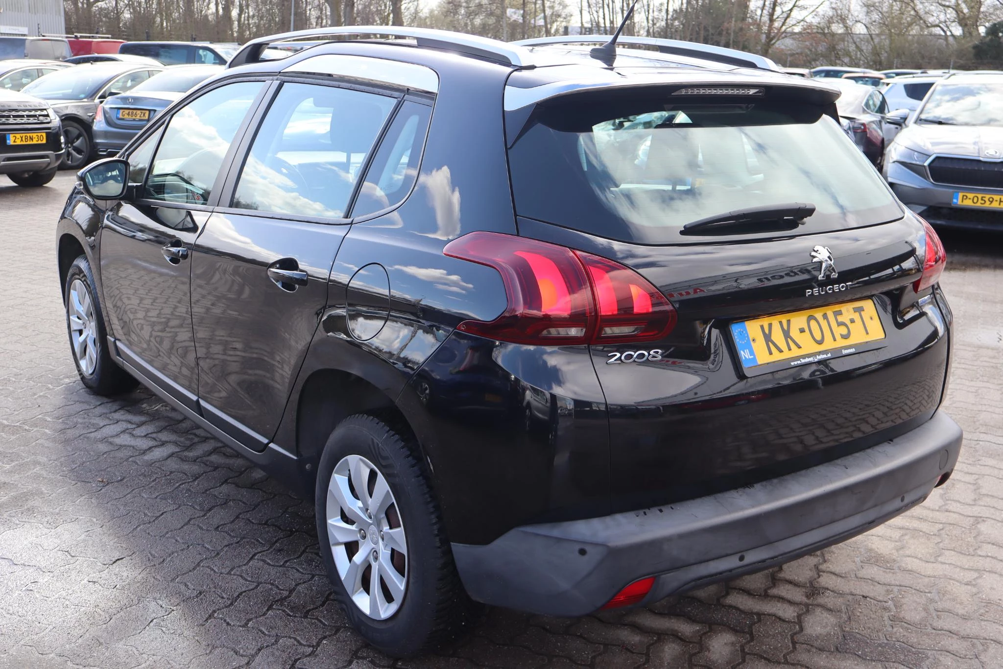 Hoofdafbeelding Peugeot 2008