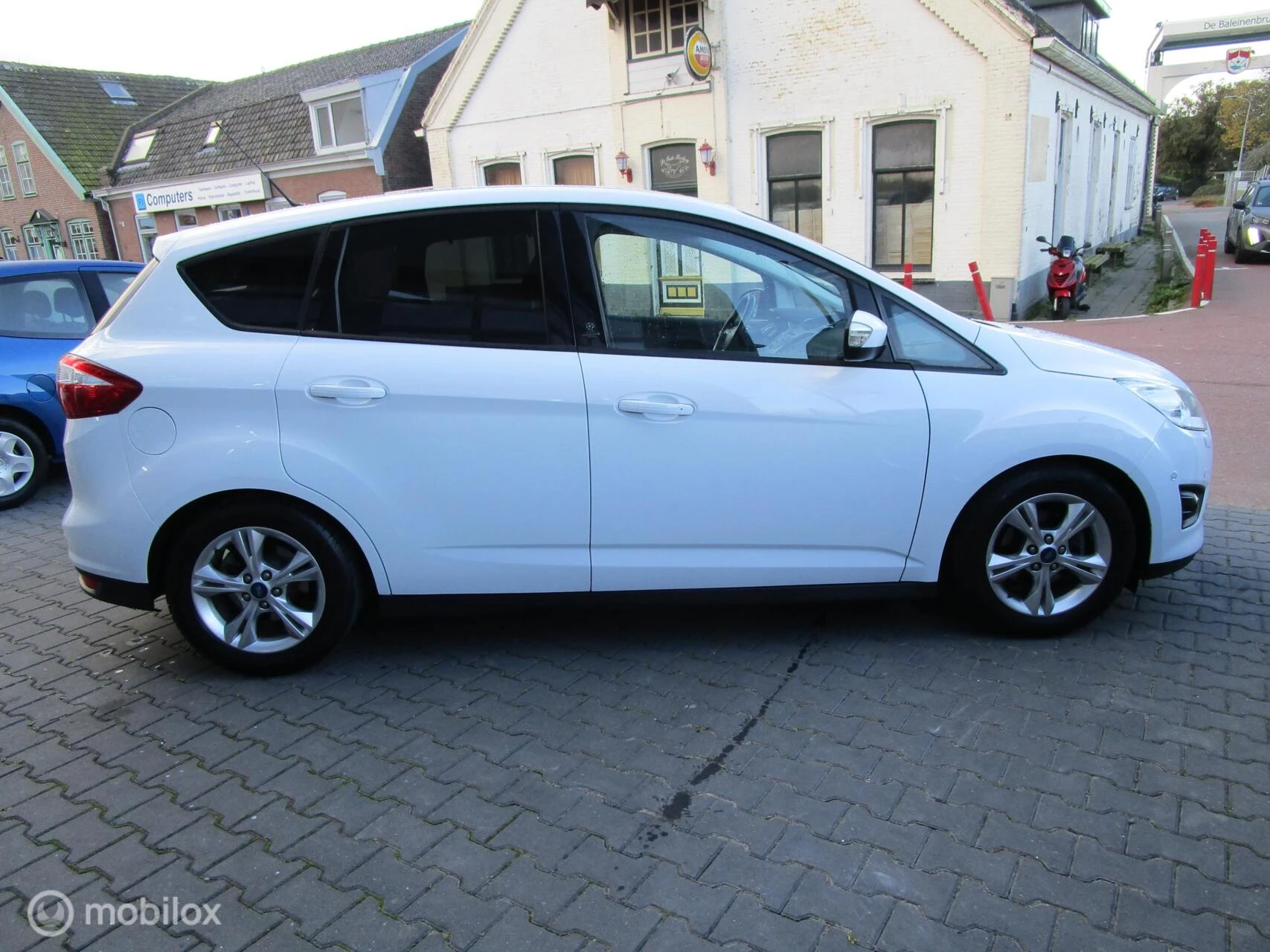 Hoofdafbeelding Ford C-MAX