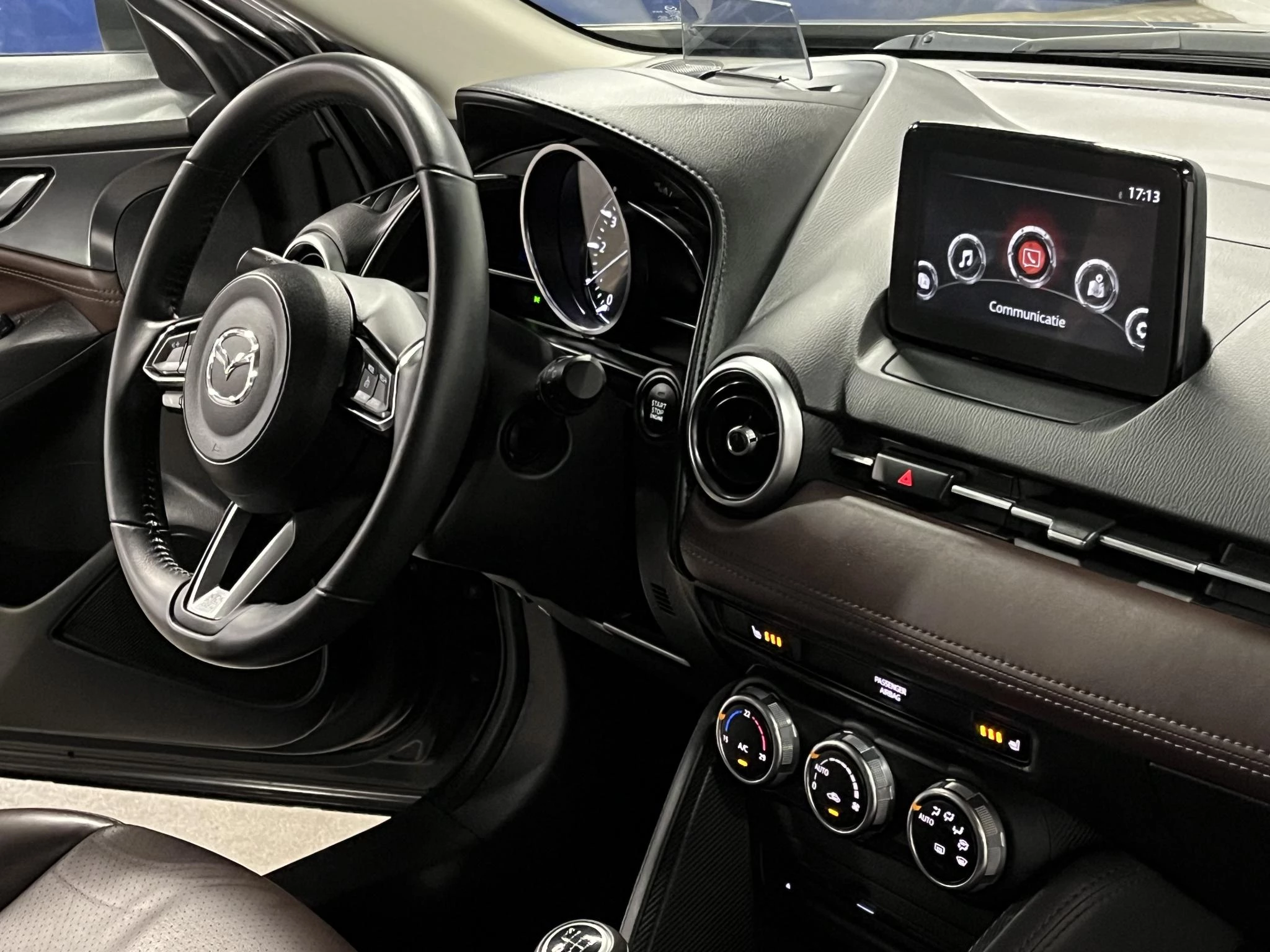 Hoofdafbeelding Mazda CX-3