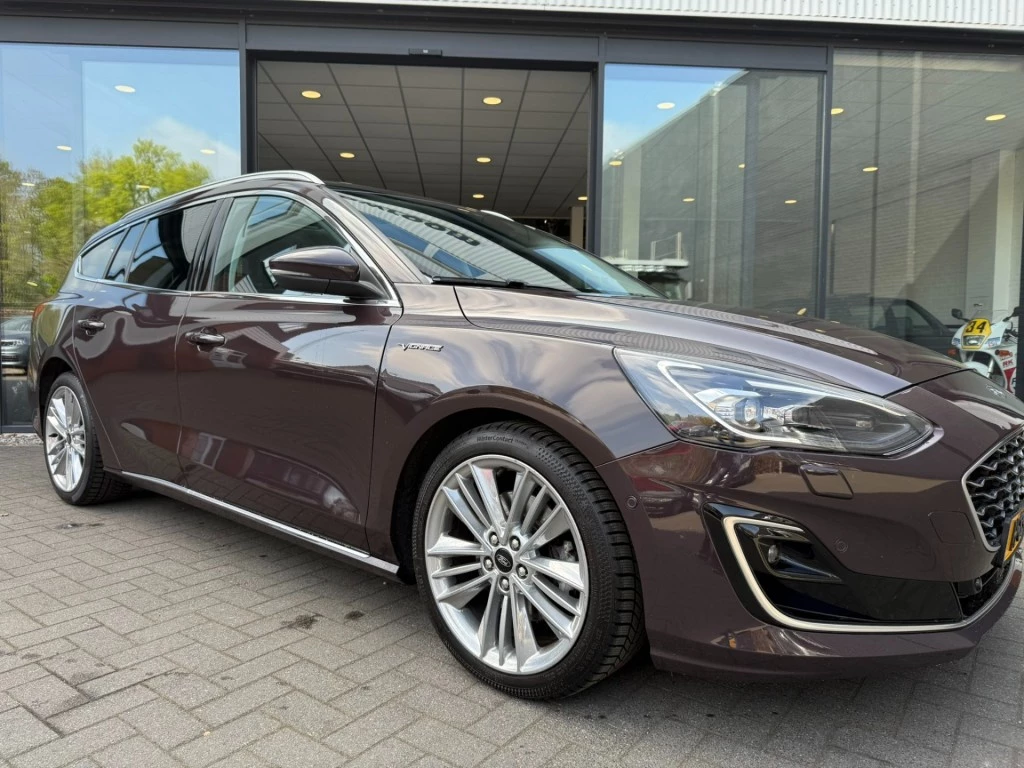 Hoofdafbeelding Ford Focus