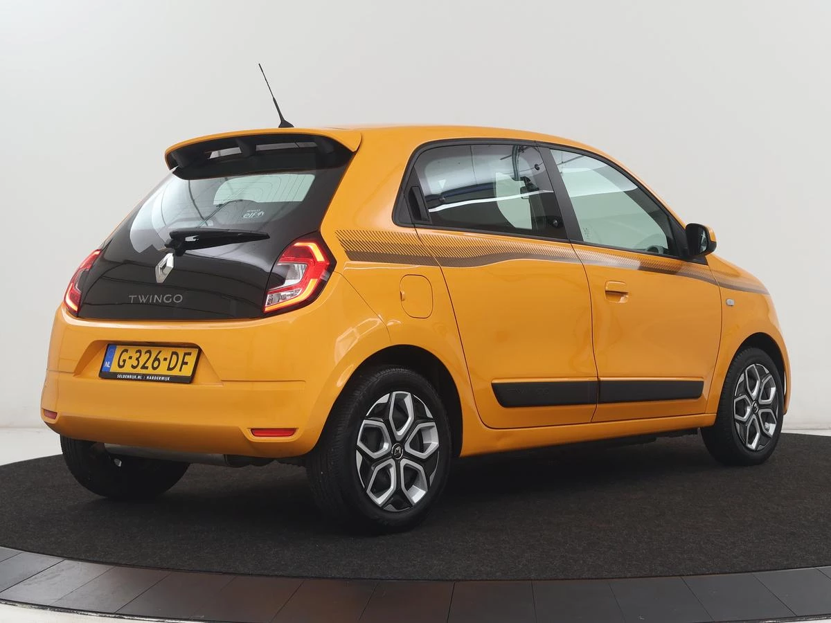 Hoofdafbeelding Renault Twingo