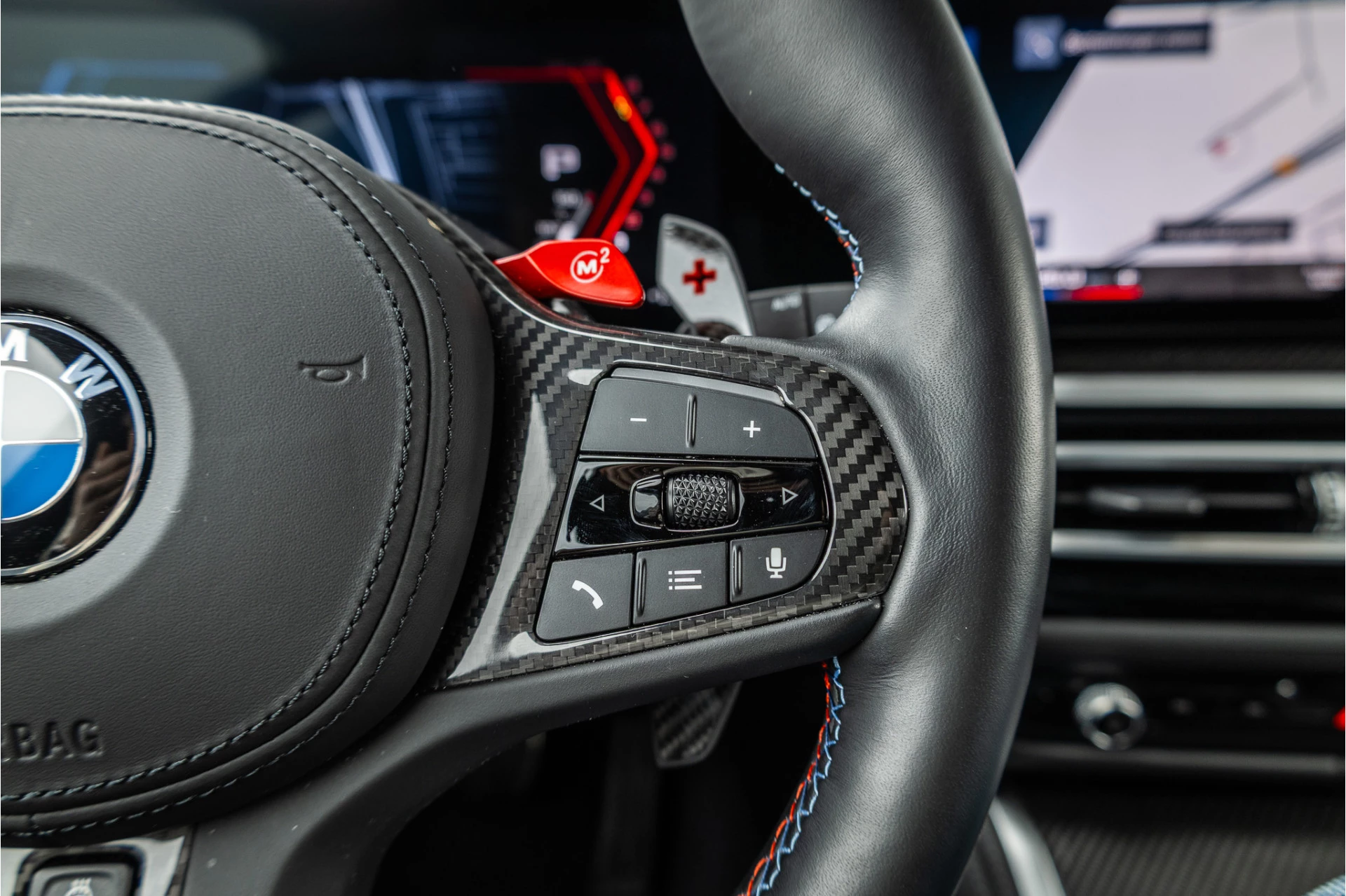 Hoofdafbeelding BMW M3