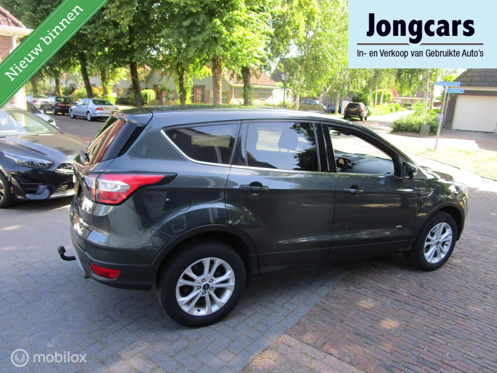 Hoofdafbeelding Ford Kuga