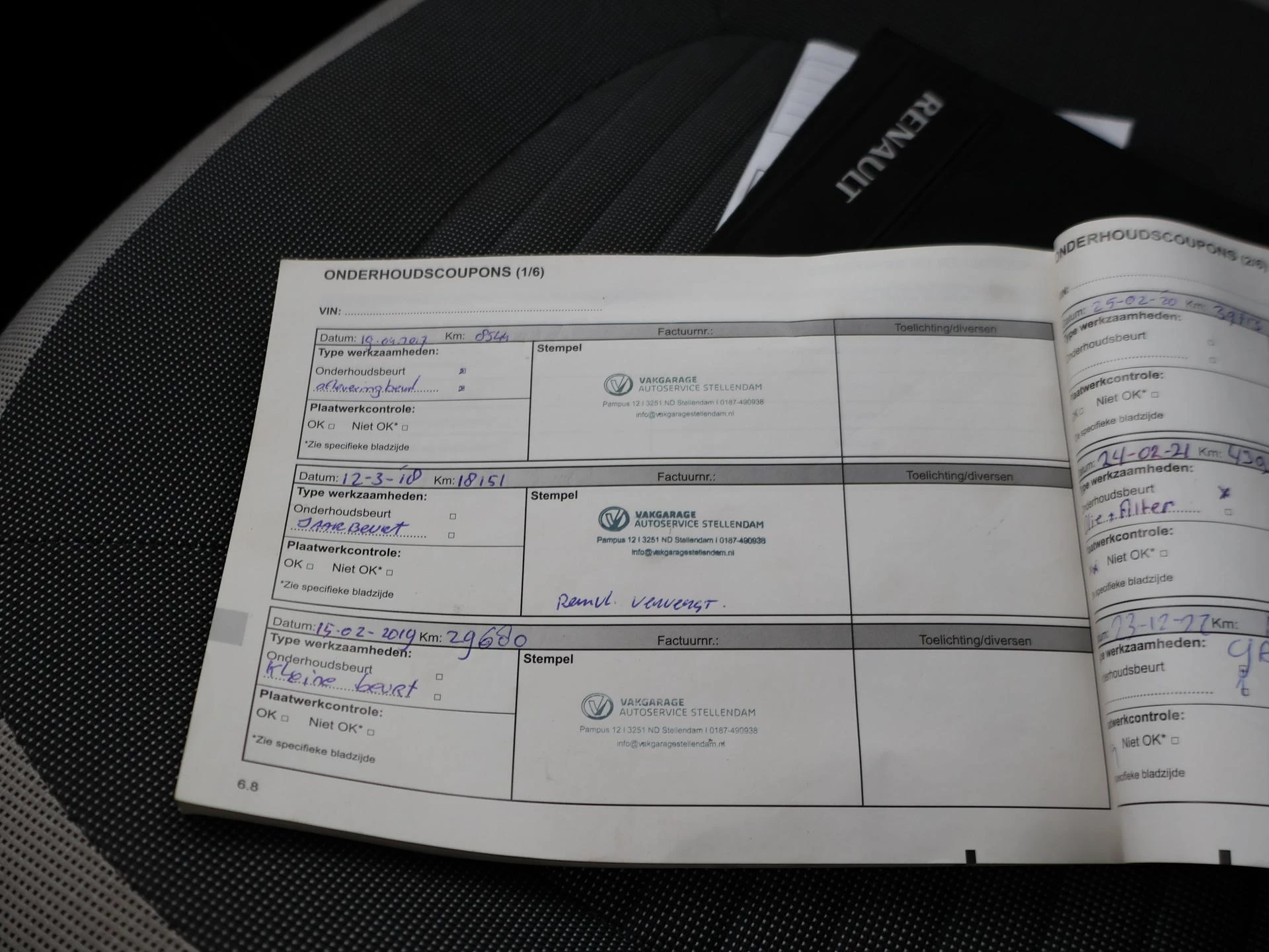 Hoofdafbeelding Renault Twingo