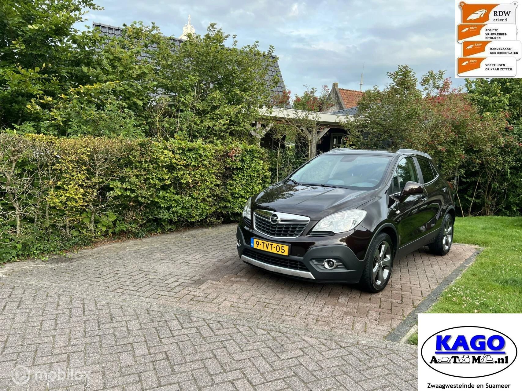 Hoofdafbeelding Opel Mokka