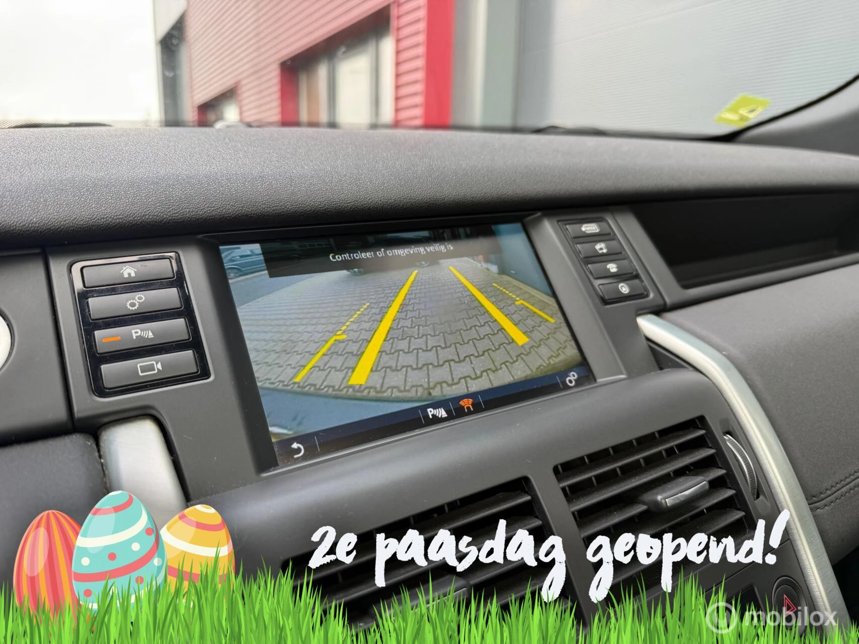 Hoofdafbeelding Land Rover Discovery Sport