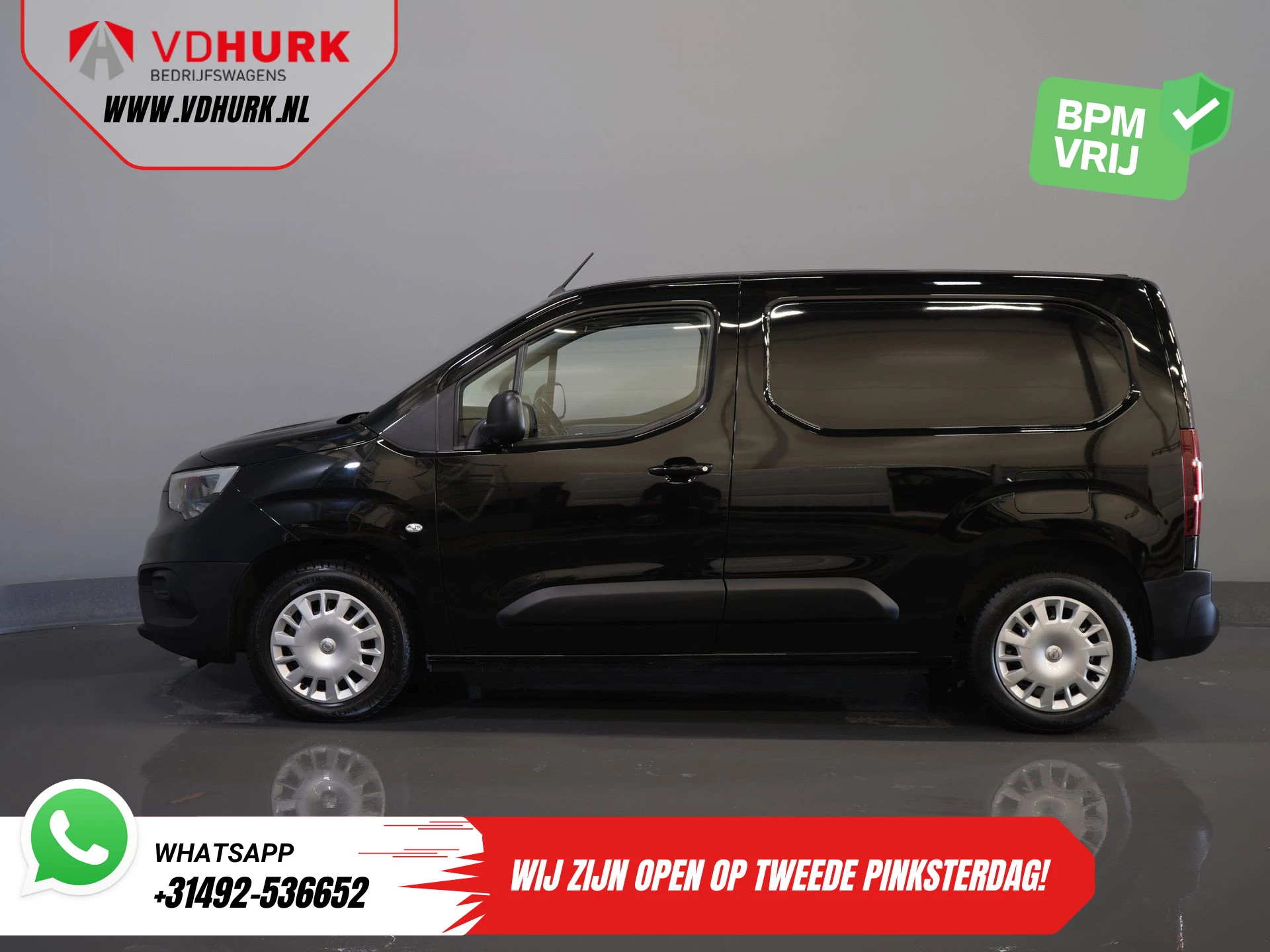 Hoofdafbeelding Opel Combo