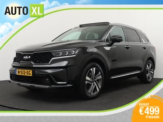 Hoofdafbeelding Kia Sorento Kia Sorento 1.6T 180 PK ExecutiveLine 7p. Pano-dak Leder Adap.Cruise HUD  