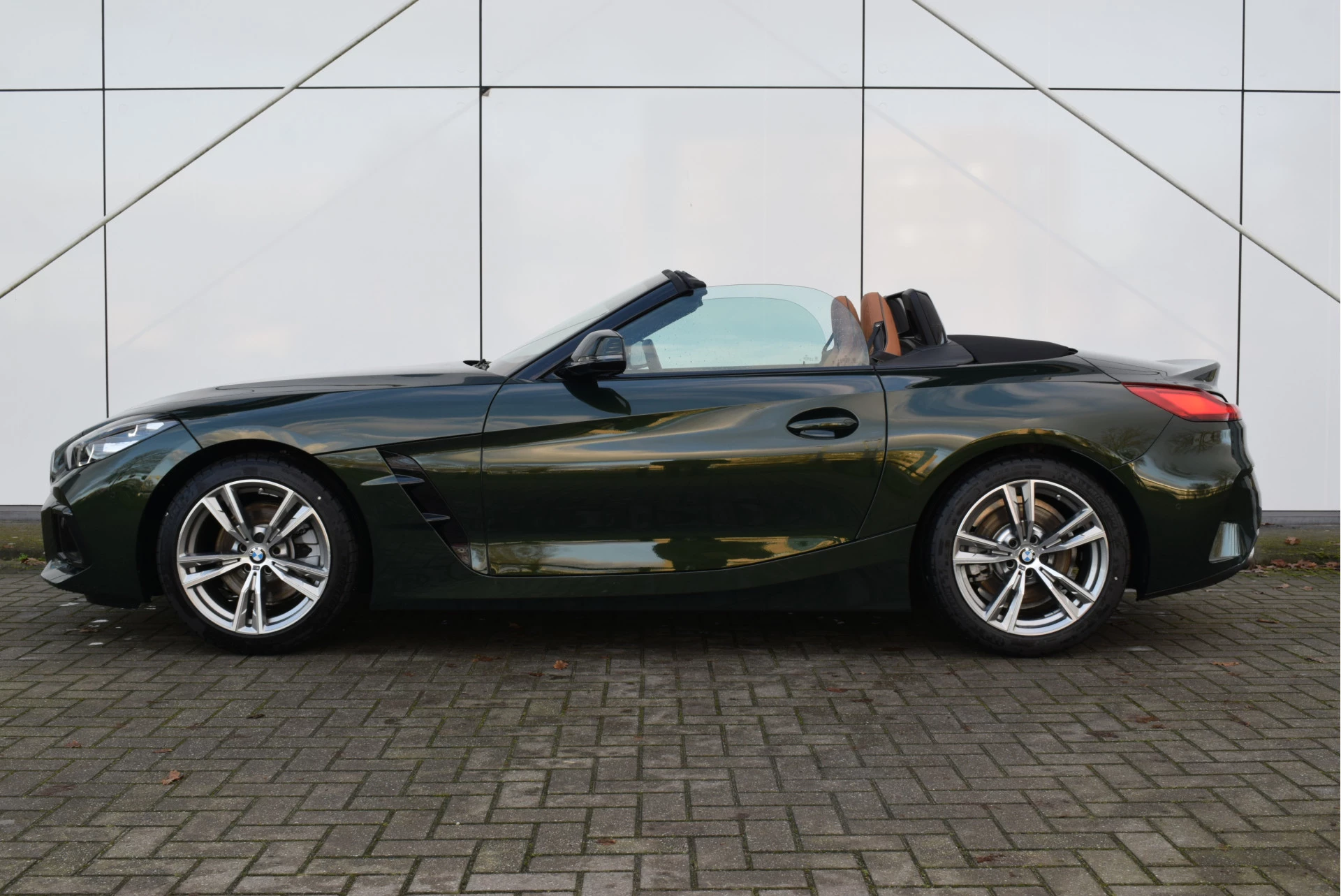 Hoofdafbeelding BMW Z4