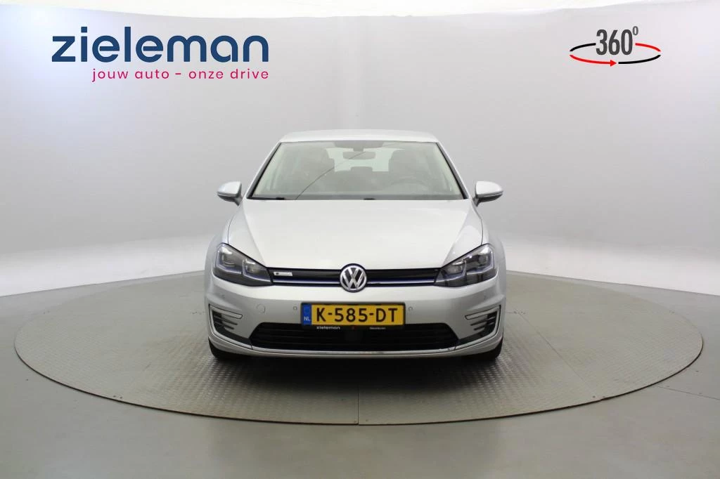 Hoofdafbeelding Volkswagen e-Golf