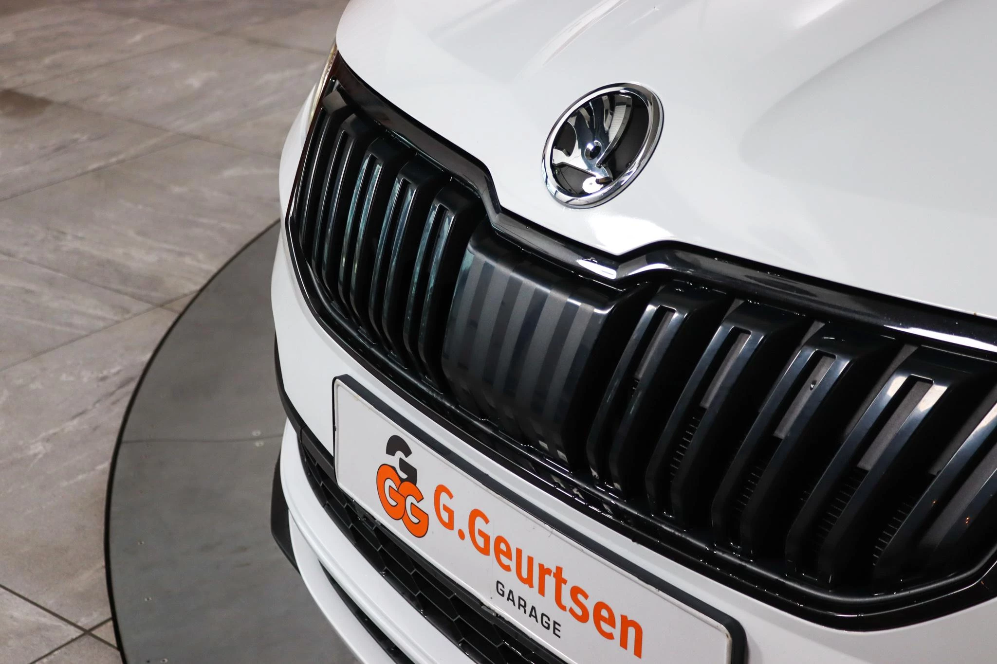 Hoofdafbeelding Škoda Karoq