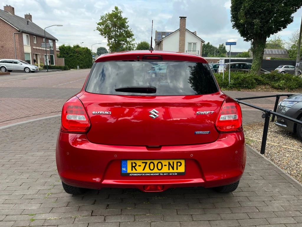 Hoofdafbeelding Suzuki Swift