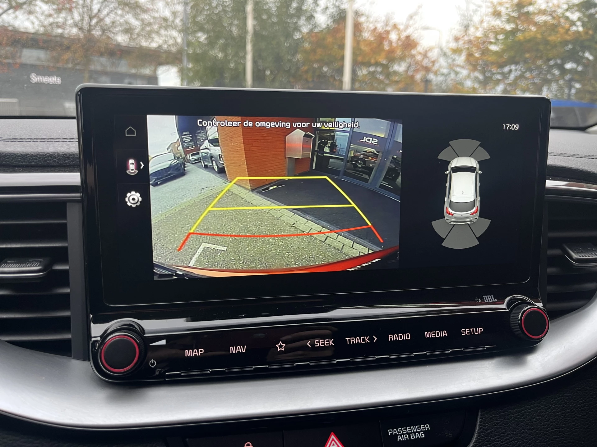 Hoofdafbeelding Kia XCeed