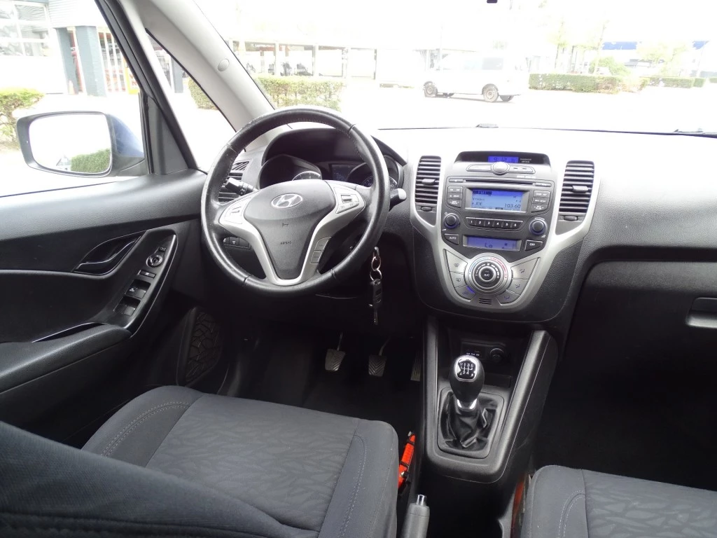 Hoofdafbeelding Hyundai ix20