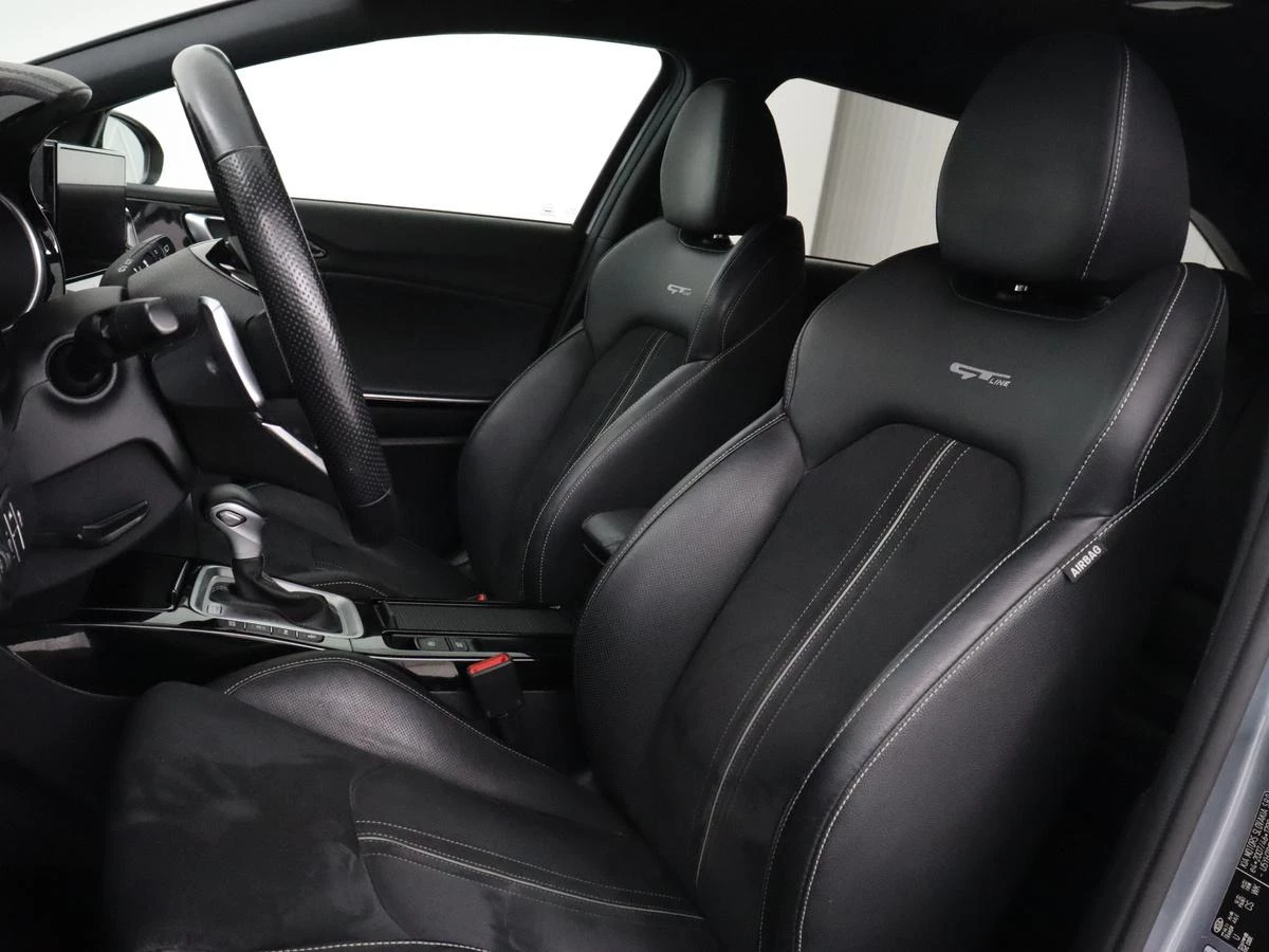 Hoofdafbeelding Kia Ceed