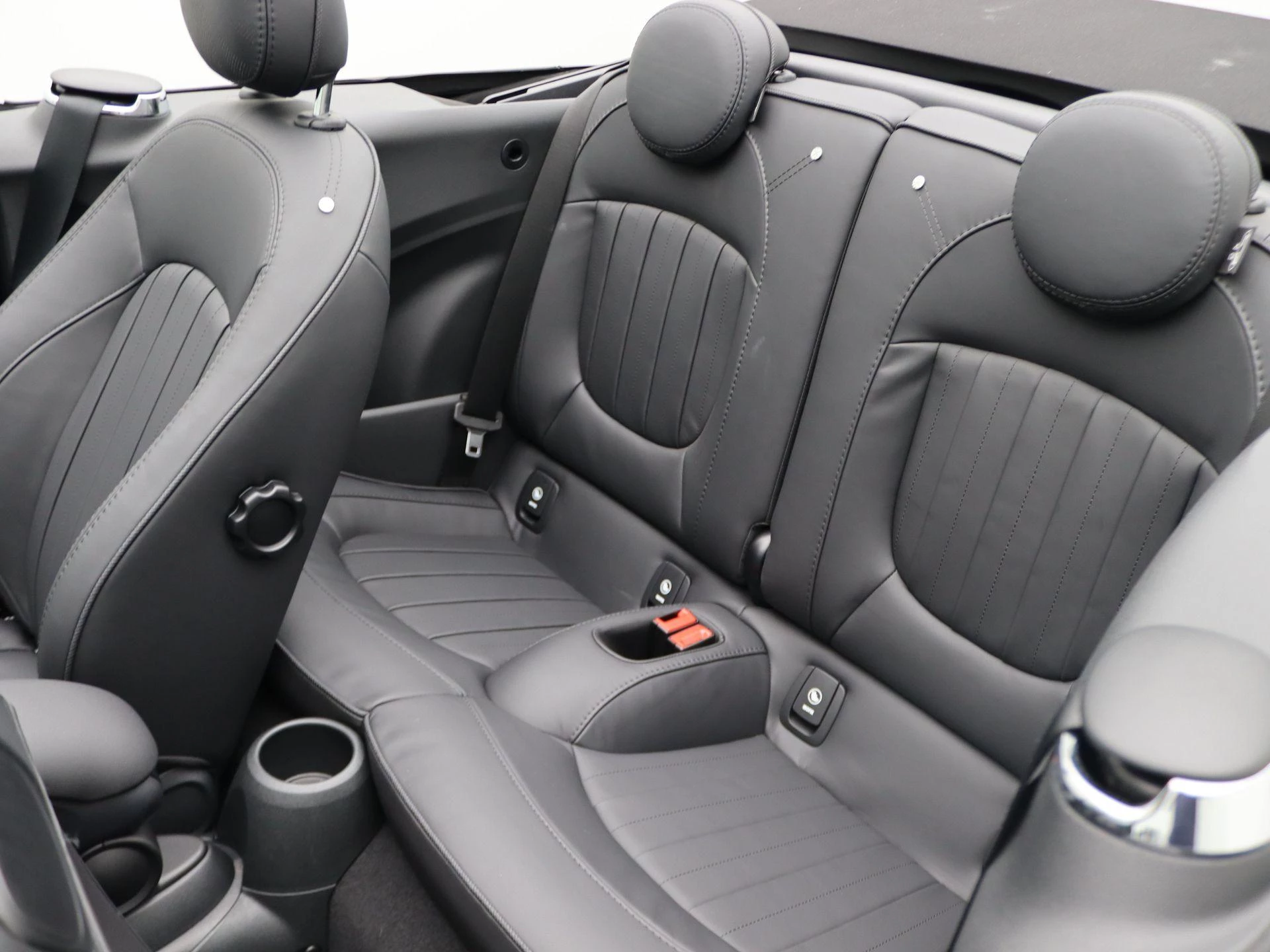 Hoofdafbeelding MINI Cooper S Cabrio
