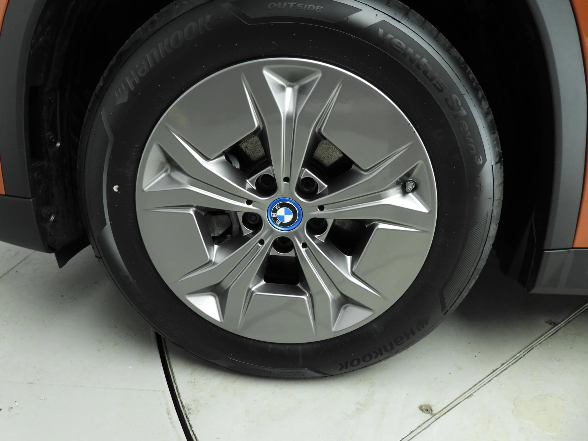 Hoofdafbeelding BMW iX1
