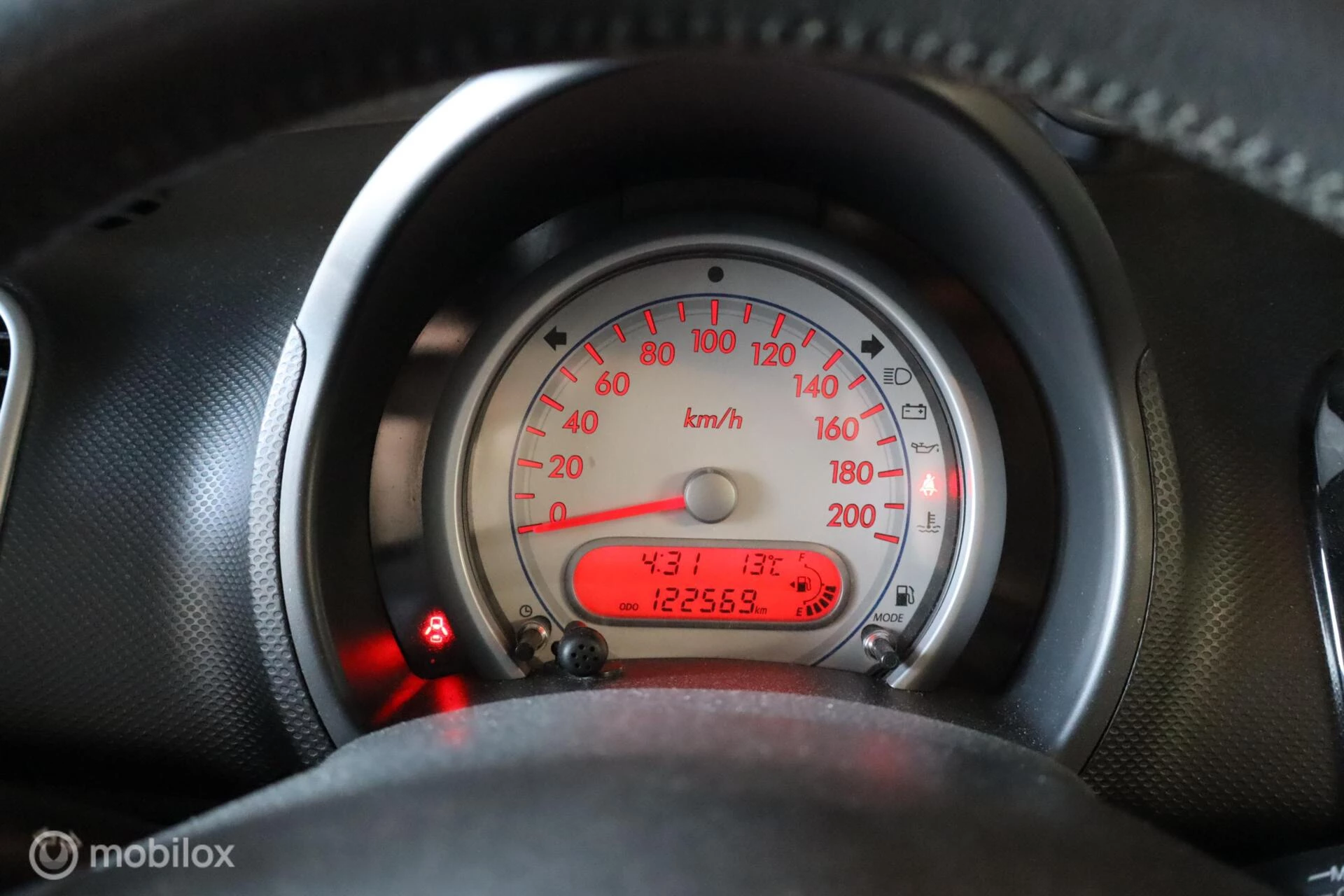 Hoofdafbeelding Suzuki Splash