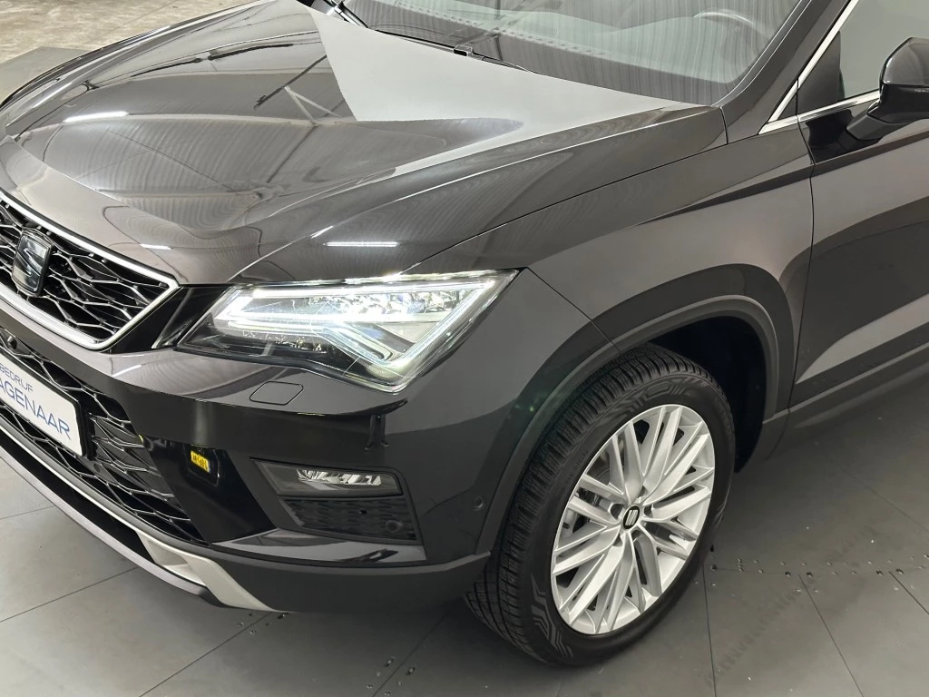 Hoofdafbeelding SEAT Ateca