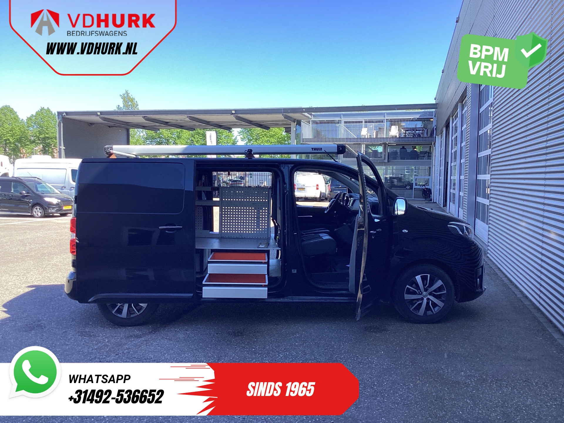 Hoofdafbeelding Toyota ProAce