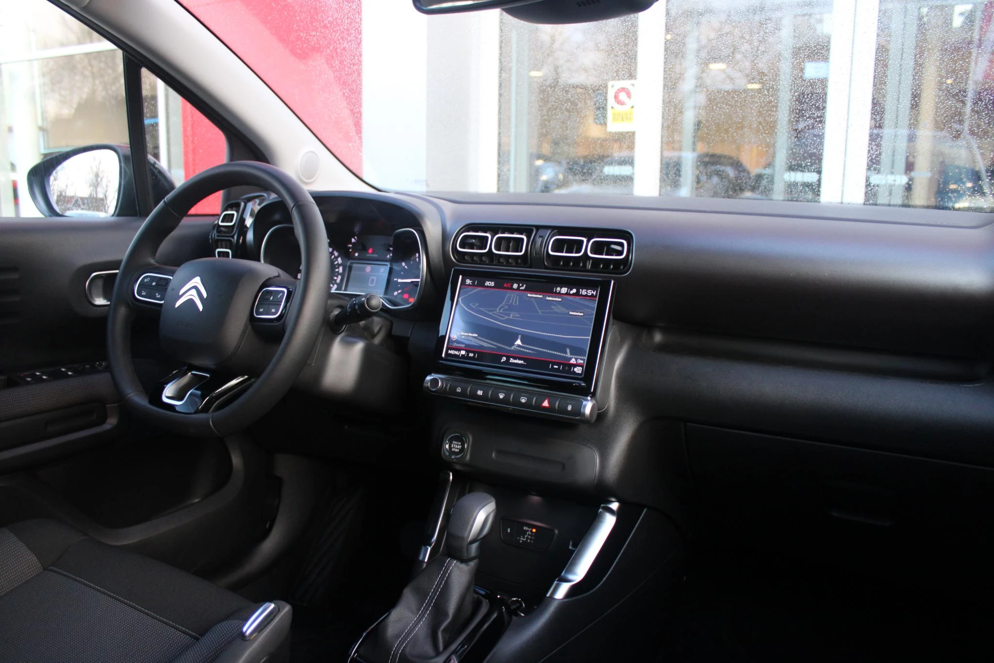 Hoofdafbeelding Citroën C3 Aircross