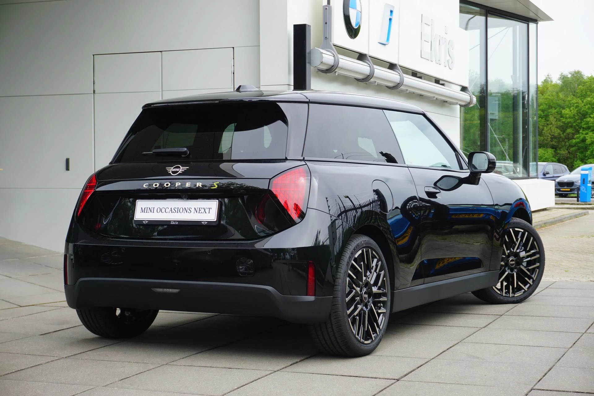 Hoofdafbeelding MINI Electric