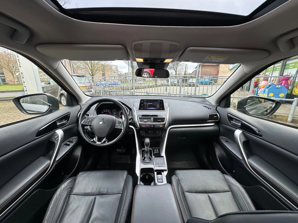 Hoofdafbeelding Mitsubishi Eclipse Cross