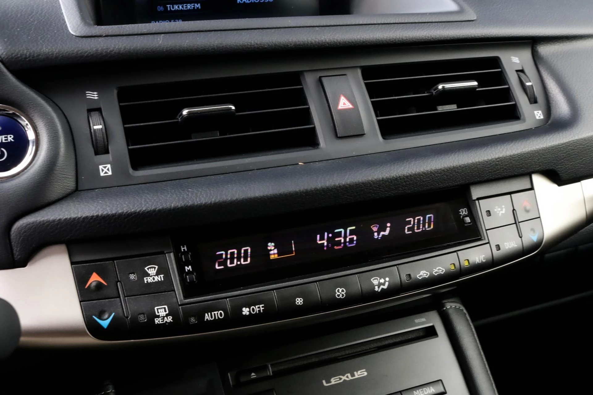 Hoofdafbeelding Lexus CT