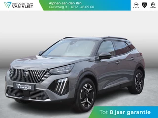 Hoofdafbeelding Peugeot e-2008 Peugeot e-2008 EV GT Avantage 54 kWh 3 FASE | NAVI & CARPLAY | CAMERA MET SENSOREN | E.C.C. |