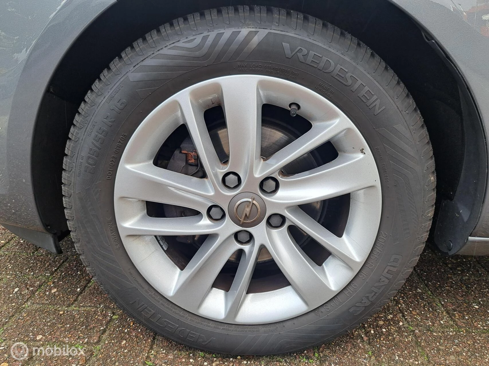 Hoofdafbeelding Opel Meriva