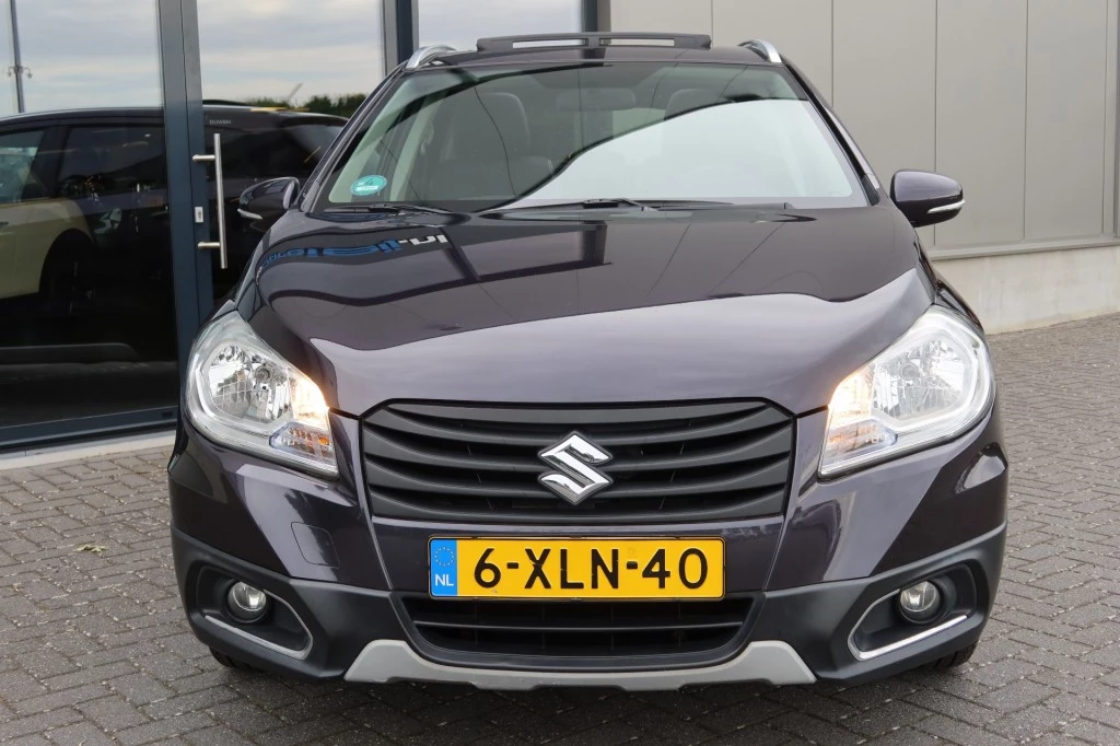 Hoofdafbeelding Suzuki S-Cross