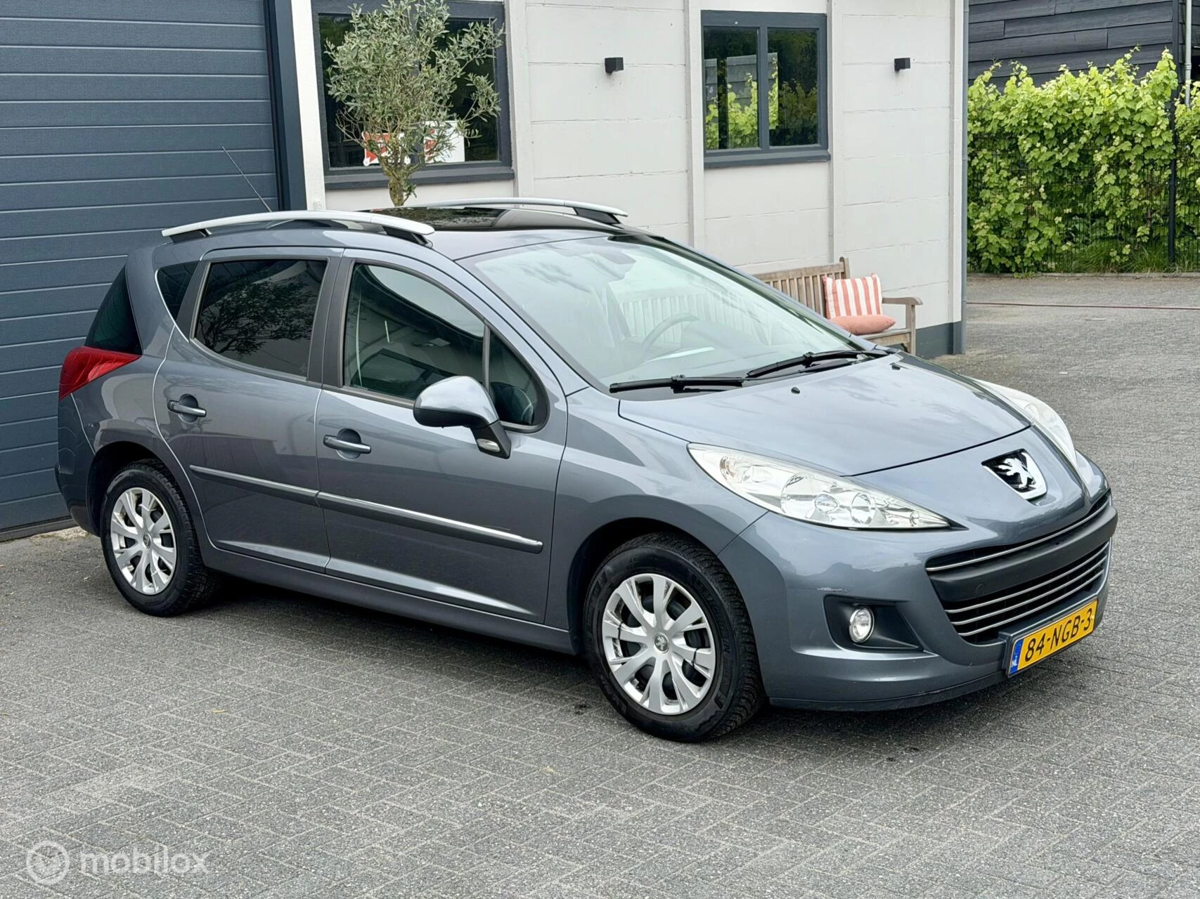 Hoofdafbeelding Peugeot 207