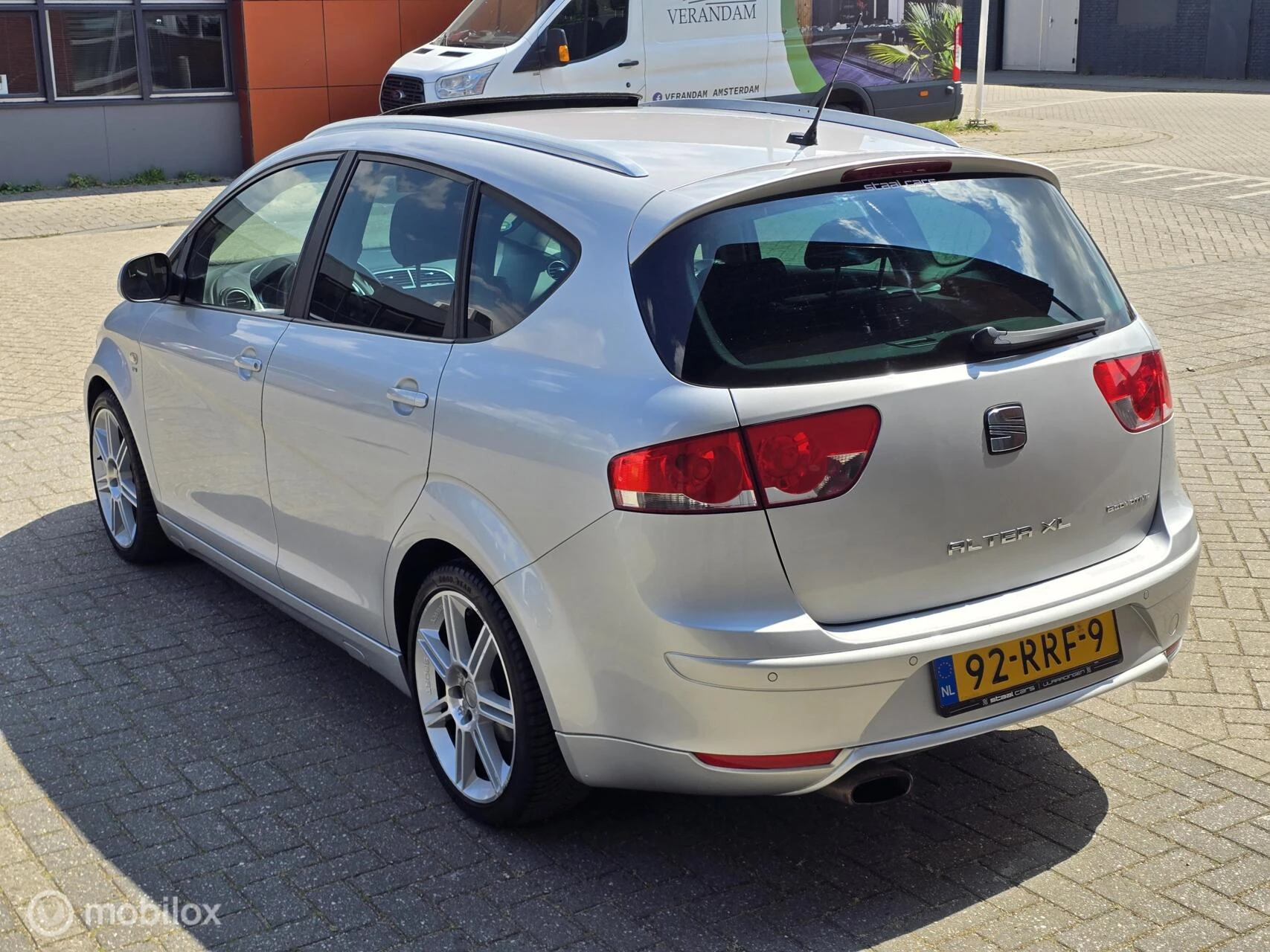 Hoofdafbeelding SEAT Altea XL