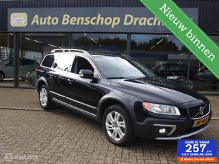 Volvo XC70 AWD 2.4 5CYL Aut6 Leer Pdc Clima Cruise Beurt uitgevoerd
