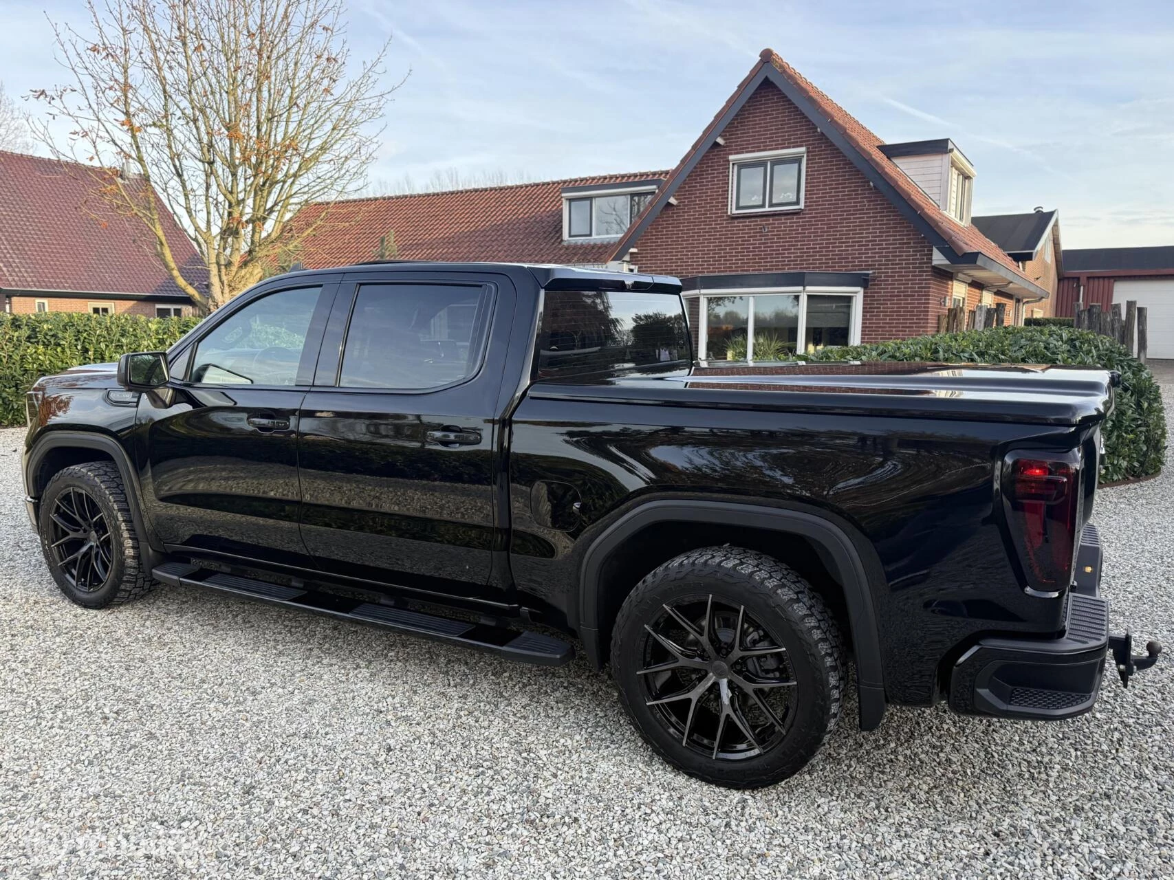 Hoofdafbeelding GMC Sierra